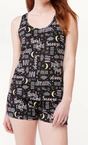 Women's Tank Top And Shorts/Pajama Set/Casual Wear/Lounge Wear/Size 3XL/ - Picture 1 of 18