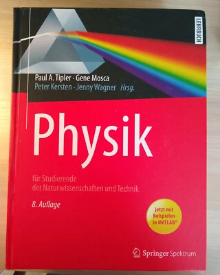 Physik von Gene Mosca (2019, Gebundene Ausgabe) - Bild 1 von 2