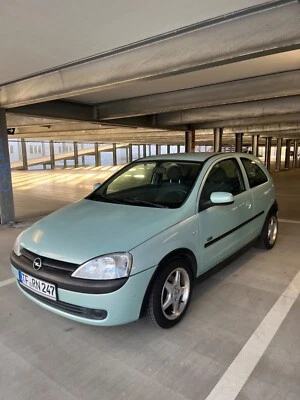 opel corsa c - Bild 1 von 4