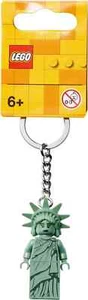 LEGO 854082 LADY LIBERTY KEY CHAIN BRAND NEW KEYRING  KEYCHAIN - Picture 1 of 1