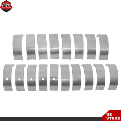 Main Rod Bearing Set For Hyundai Accent Veloster Rio 1.6L 2010-2017/2018/2019 - Image 1 of 4