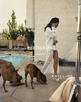Phillips de Pury & Company - PHOTOGRAPHS November 2007 New York Auction Catalog - Image 1 of 4