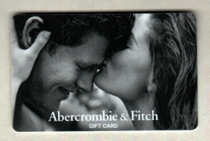 ABERCROMBIE & FITCH Young Love ( 2005 ) Gift Card ( $0 ) - Picture 1 of 2