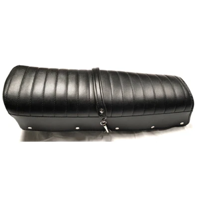 COPERTURA RIVESTIMENTO SELLA COVER BENELLI MINI BIKE LUNGA - Immagine 1 di 4