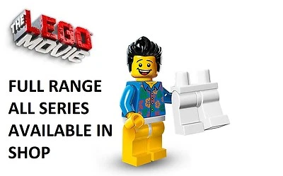 Lego where are my pants? guy lego movie series unopened new factory sealed - Image 1 of 2