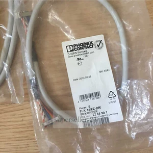 Cable 1 pieza nuevo Phoenix FLK 14/EZ-DR/50/KONFEK 2288901 ENVÍO RÁPIDO - Imagen 1 de 2