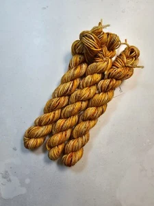 Sw Merino/Nylon, Dk Gewicht Garn, Mini D294, 20 G - Bild 1 von 7