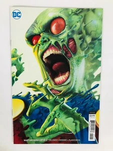 Martian Manhunter #2 DC Comics Variant Cover  - Picture 1 of 2