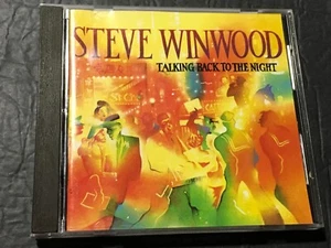 Steve Winwood Talking Back To The Night - Picture 1 of 4