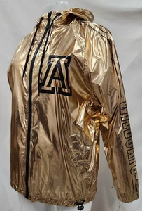 Arizona Wildcats NCAA Touch Women’s Full-Zip Hooded Windbreaker - Picture 1 of 9