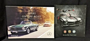 Mercedes-Benz Nostalgische Sterne unterwegs & Classic Center Broschüren Lot/2 - Bild 1 von 10