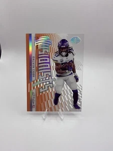 2022 Panini Illusions Dalvin Cook Illusionists Orange Parallel #I-8 - Picture 1 of 2