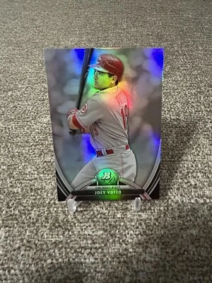 2013 Bowman Platinum #64 Joey Votto - Image 1 of 2