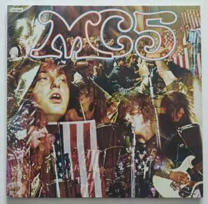 MC5 - Kick Out The Jams - LP Vinyl Gatefold Canada EKS 74042  VG+/VG+ Condition - Foto 1 di 5