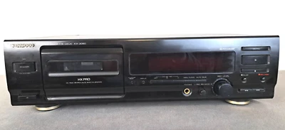Kenwood KX-3060 HX-Pro Tapedeck - Bild 1 von 4