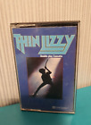 Thin Lizzy - Life - Live Doppelspielkassette - Vertigo (1983)