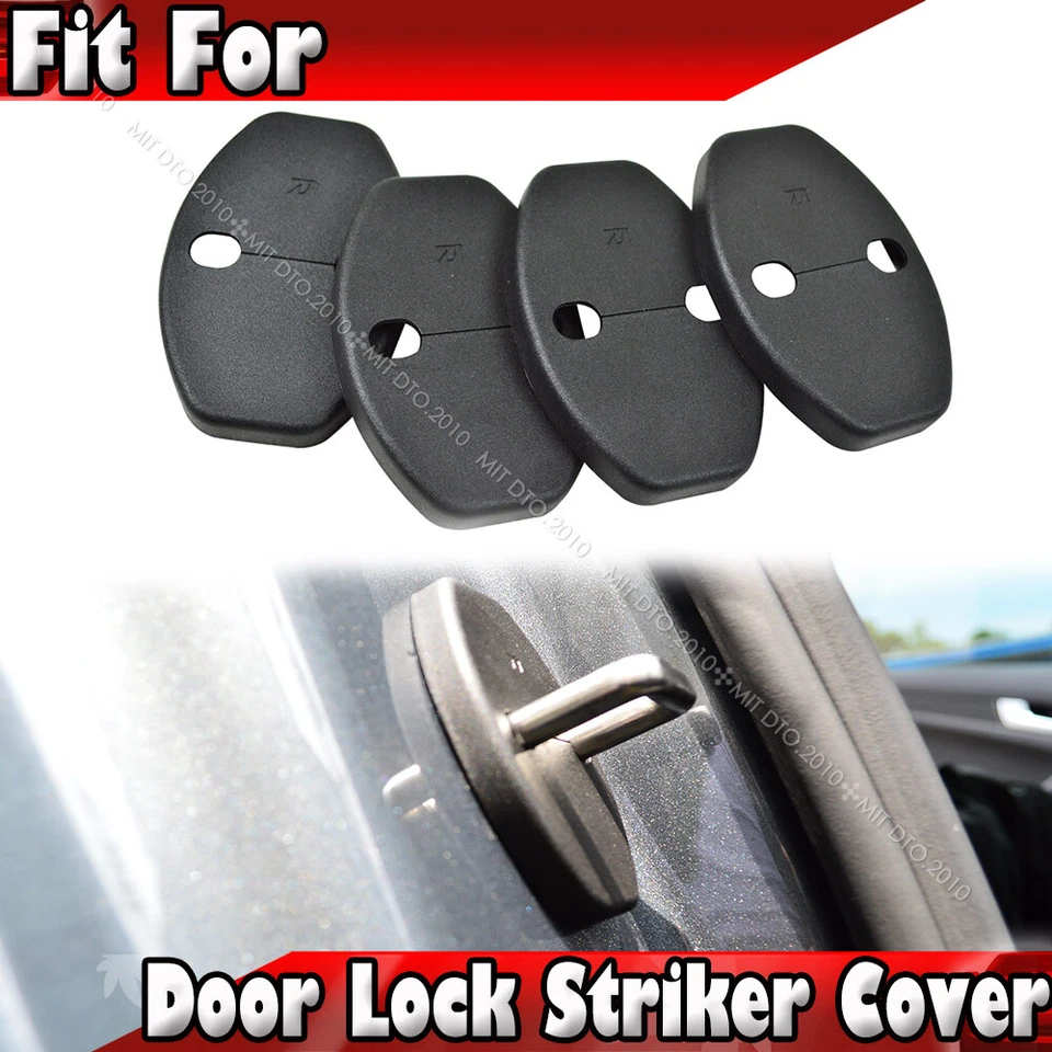 Cubierta de bloqueo de puerta lateral para Volkswagen Golf Tiguan Passat Polo 2007+ EE. UU. Foto 1 de 1