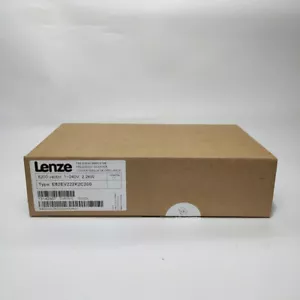 NUOVO Inverter Lenze E82EV222-2C200 E82EV222K2C200 SPEDIZIONE ACCELERATA CON DHL - Foto 1 di 3