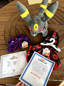umbreon sleeper
