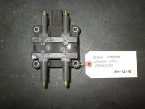 DODGE CHRYSLER IGNITION COIL #04609103 *See item* - Picture 1 of 2