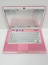 SONY VPCCA1S1E PCG-61712M LAPTOP 2ND GEN CORE i5 Transparent pink faulty spares