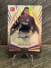 Topps Bundesliga Tier One 2021/2022 Ansgar Knauff Young Gold Autograph 20/50