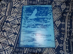 1975 Pirates Treasure Chest Plainfield Community School Yearbook Plainfield Iowa - Picture 1 of 3