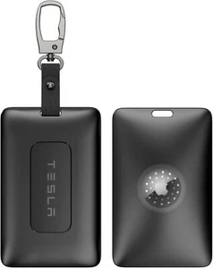 Key Card Holder for Tesla & AirTag Compatible, Card Key Holder with AirTag Hidde - Picture 1 of 6