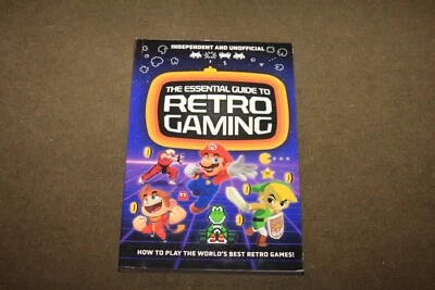 The Essential Guide To Retro Gaming 2022 TPB Motimer Foto 1 de 4
