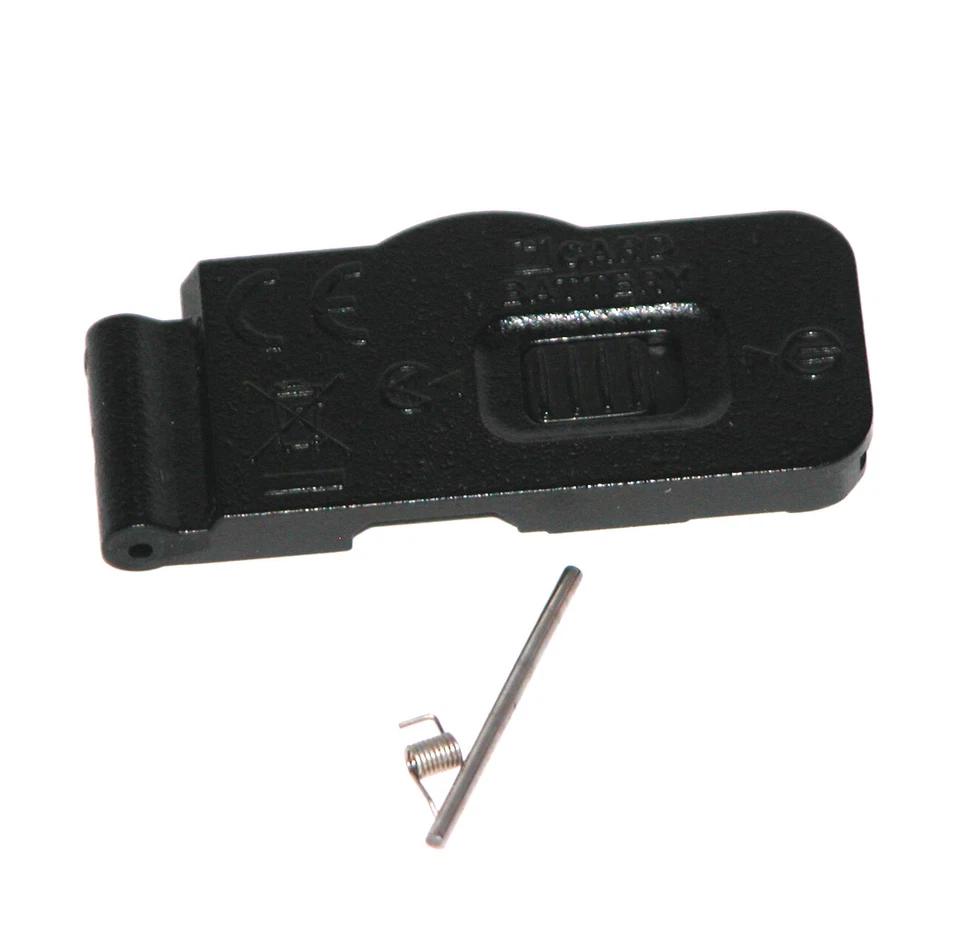 Porta/tampa de bateria para câmera digital Nikon P90 - Peças de reparo para câmera - Imagem 1 de 1