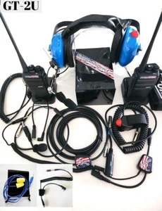 SHORT TRACK KIT WITH UPGRADES Racing Radios Electronics Communications - Picture 1 of 4