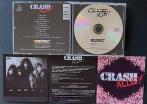 CRASH ALLEY St CD CLEAVAGE Hard Knox LANCIA Rock Boulevard SHAKE CITY Sgt. Roxx - Bild 1 von 2