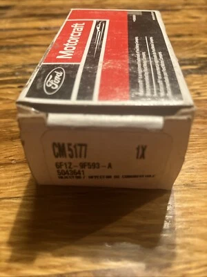 Nuevo inyector Ford Motorcraft CM5177 ^ Foto 1 de 2