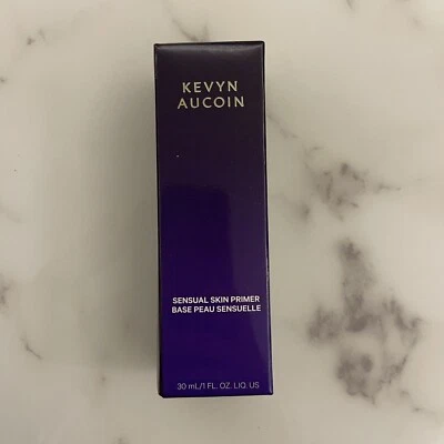 Kevyn Aucoin PRIMACIÓN DE PIEL SENSUAL  Foto 1 de 3