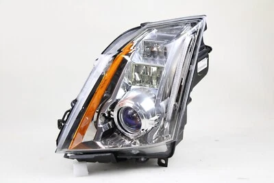 Nice! 2008 - 2014 Cadillac CTS Left Driver LH Xenon HID AFS Headlight OEM - Image 1 of 4