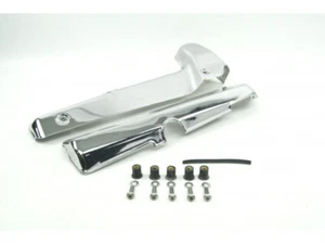 MOTO GUZZI Rahmenschienenabdeckungsset chrom GU03979340 Frame rail cover set - Bild 1 von 4