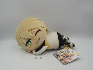 A3! B2312 Miyoshi Kazunari Summer Banpresto 2018 Plush 6" TAG Toy Doll Japan - Picture 1 of 8