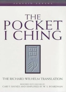 The Pocket I Ching - Picture 1 of 1