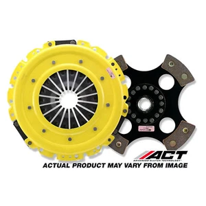 ACT HC6-HDR4 4 Pad Clutch Pressure Plate for 1988 Honda Civic / CRX SI - Picture 1 of 1