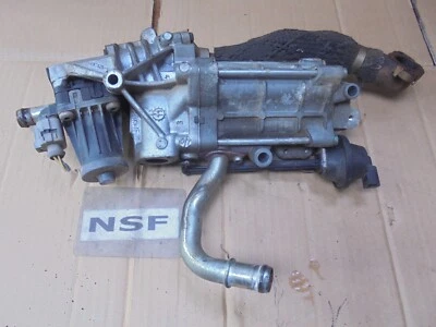 LAND ROVER RANGE ROVER SPORT 2012 3.0 SD V6 NEARSIDE EGR VALVE 9X2Q-9U438-CA - Image 1 of 4