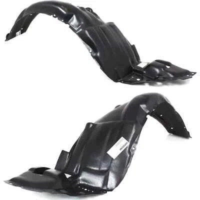 Juego de guardabarros delantero derecho e izquierdo PONTIAC VIBE 09-2010 Foto 1 de 4