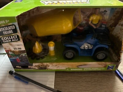 XTREME ADVENTURE SET , NIB # B19 - Image 1 of 2
