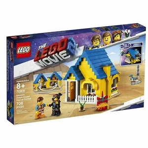 LEGO Movie 2 70831 Emmet's Dream House/Rescue Rocket - Brand New In Box - Picture 1 of 5