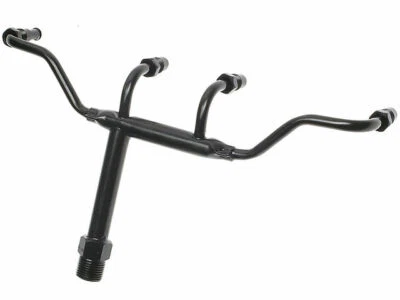 Tubo de inyección de aire secundario derecho Oldsmobile Delta 88 1979-1985 SMP 98768DH Foto 1 de 2