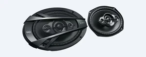 New Sony XS-XB6941 6"x9" 650W Peak 4-Ohm 4-way Car Audio Coaxial Speakers - Picture 1 of 3
