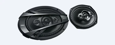 New Sony XS-XB6941 6"x9" 650W Peak 4-Ohm 4-way Car Audio Coaxial Speakers - Image 1 of 3
