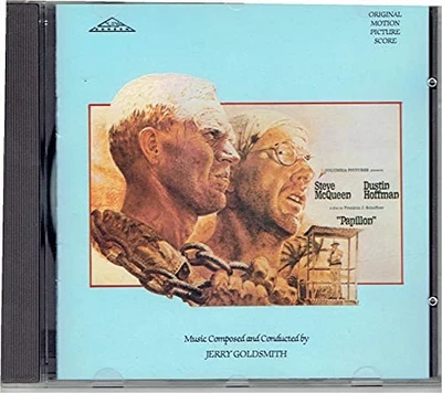 Goldsmith: Papillon Original Soundtrack [SOUNDTRACK] -  CD XWVG The Cheap Fast - Bild 1 von 2