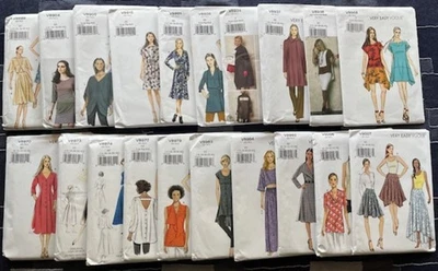 Vogue 8899-9007 Sewing Patterns-U Pick-New-Factory-Folded - Image 1 of 4