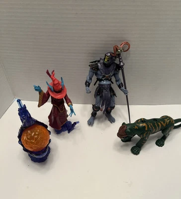 Mattel Masters Of The Universe Набор из 3 Экшн-фигурок - Изображение 1 из 4