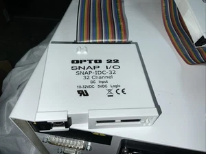 Módulo de entrada digital (discreto) Opto 22 SNAP-IDC-32/32 canales, 10-32 VDC - Imagen 1 de 3